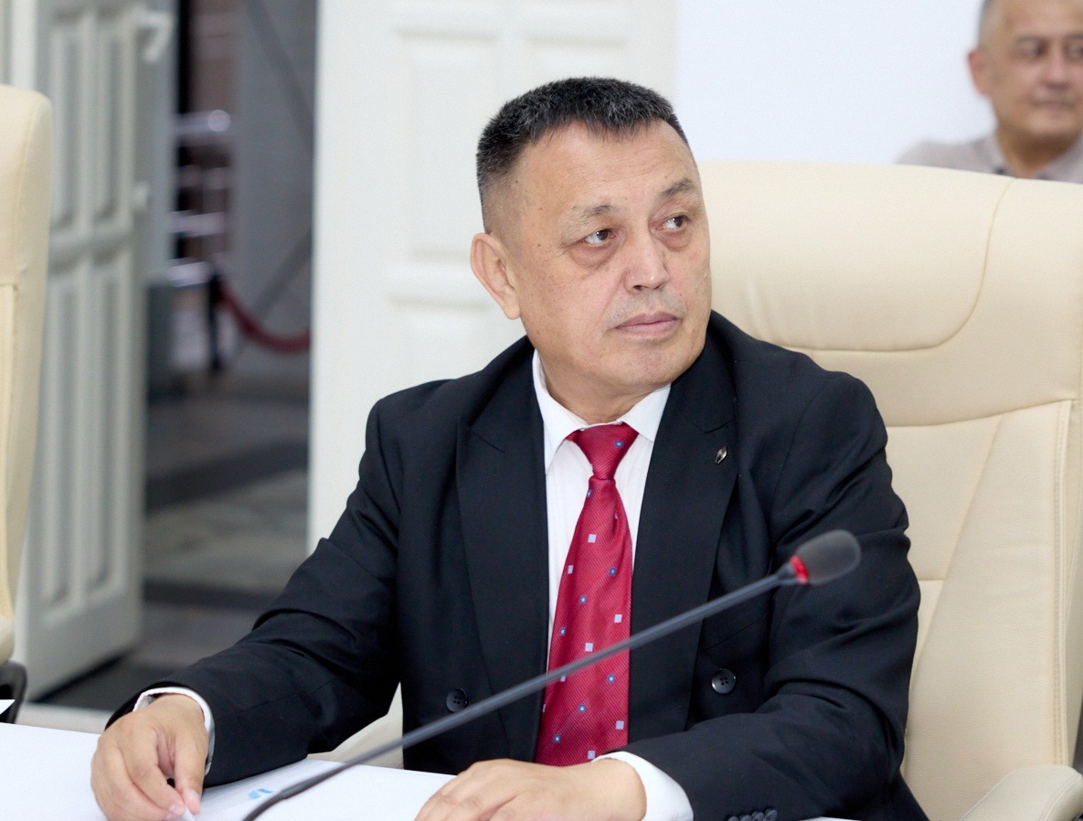 KazNARU-да РЕСПУБЛИКАЛЫҚ ОҚУ-ӘДІСТЕМЕЛІК КЕҢЕСІНІҢ «АУЫЛ ШАРУАШЫЛЫҒЫ ЖӘНЕ БИОРЕСУРСТАР», «ВЕТЕРИНАРИЯ» БАҒЫТТАРЫ БОЙЫНША ОӘБ–ЖБТ III МӘЖІЛІСІ ӨТТІ